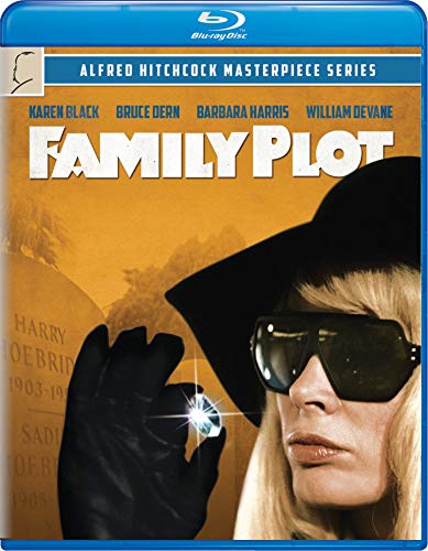 Family Plot