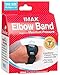 Imak Elbow Band, for tennis, golf & more (Pack of 2)