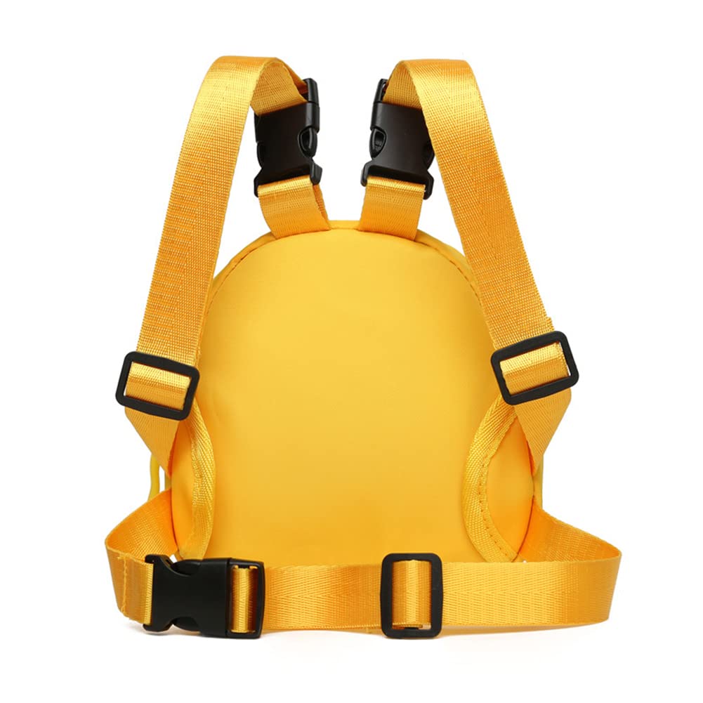 FUNAT Arnés de Mochila para Perros para Autoportador de Perros, Moda Perro Auto Mochila Pequeña Mascota Arnés Mini Portador