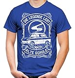 trabant p601 münze Besonderes Männergeschenk ✓ Egal ob einfach so oder für einen bestimmten Anlass (Geburtstag) – mit dem Shirt mit Rundhalsausschnitt macht man jedem Nostalgie Liebhaber eine Freude.