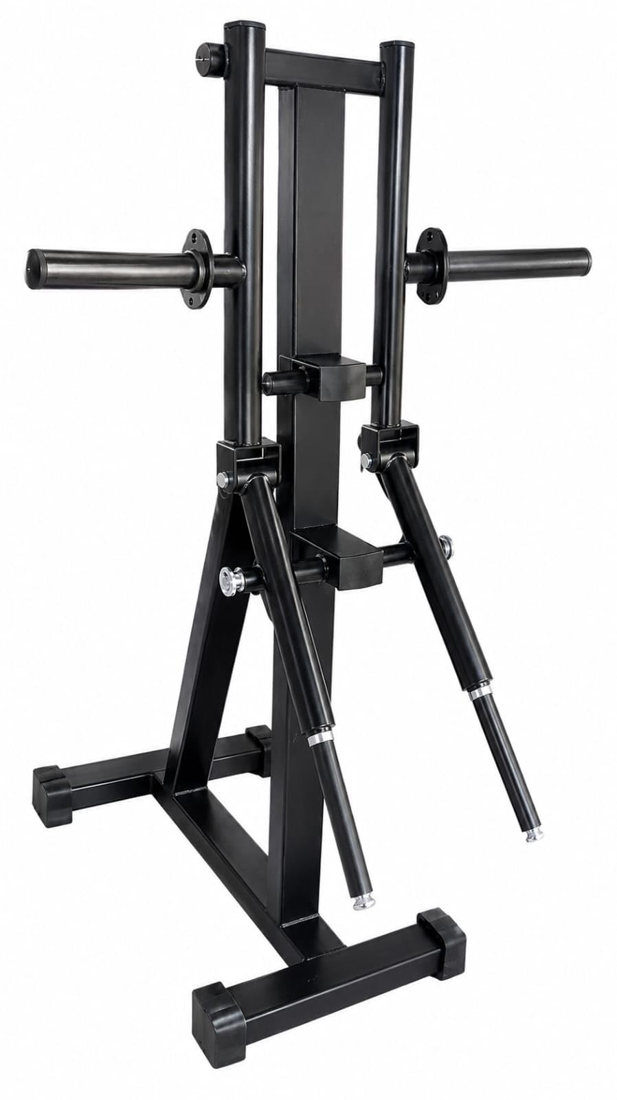 RISE UP ™ Shoulder Lateral Raise Machine Premium Olympic Heavy Duty MS Steel Construction | Home & Commercial Gym Equipment-image-20