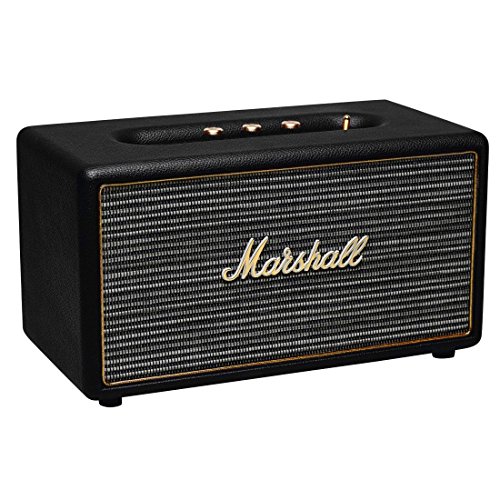 Preisvergleich Produktbild Marshall Stanmore Bluetooth Lautsprecher schwarz (UK)