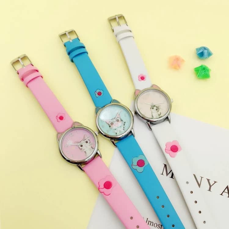 Relojes de moda con correa que ayudan a aprender la hora 2