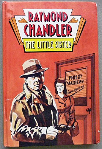 The Little Sister (Curley Large Print Books) [Large Print] 079271654X Book Cover