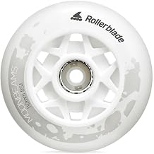 LED Wheels 110/85A by Rollerblade 3PCS