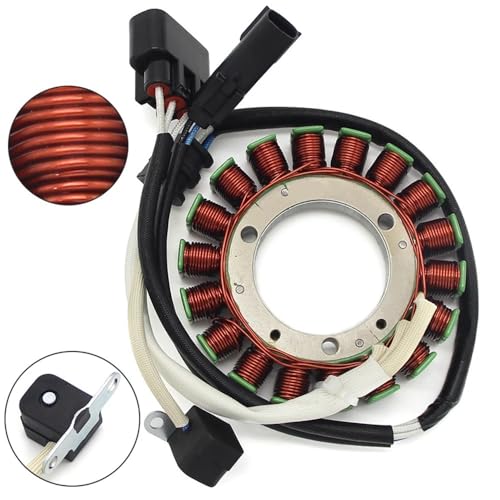 Stator d'allumage résistant aux ratés moteurs pour UTV Tactic Forge 550 750