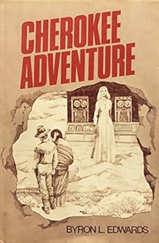 Hardcover Cherokee adventure Book