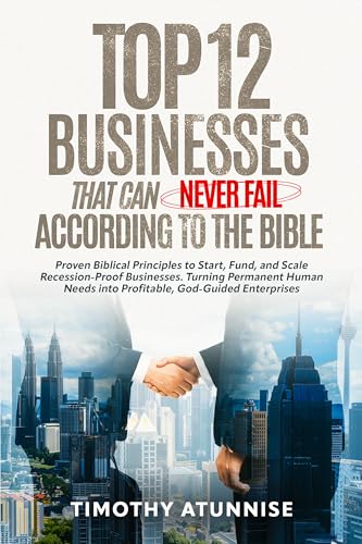 Top 12 Businesses That Can Never Fail According to the
