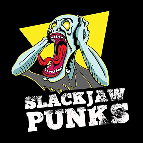 Slack Jaw Punks cover art