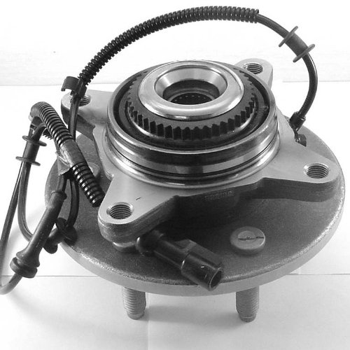 Timken Sp550207 Axle Bearing And Hub Assembly #TOP4