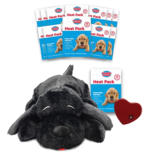 SmartPetLove Snuggle Puppy - Extra Heat Pack Bundle - Comes with ...