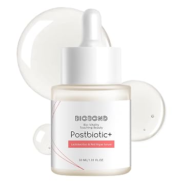 Lactic Acid Exfoliating Serum, For Gentle Resurfacing, Brightening, Hydrating, With Postbiotic Lactobacillus & Centella, Smooth Texture & Pore Minimizer Facial Booster, 1 Fl Oz