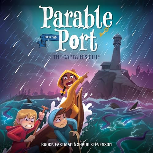 『The Captain's Clue』のカバーアート