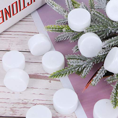 Toyvian 100Pcs Caixa de Reparação Dispositivo Pronúncia Dog Pet Brinquedo Do Bebê Chocalho Brinquedo