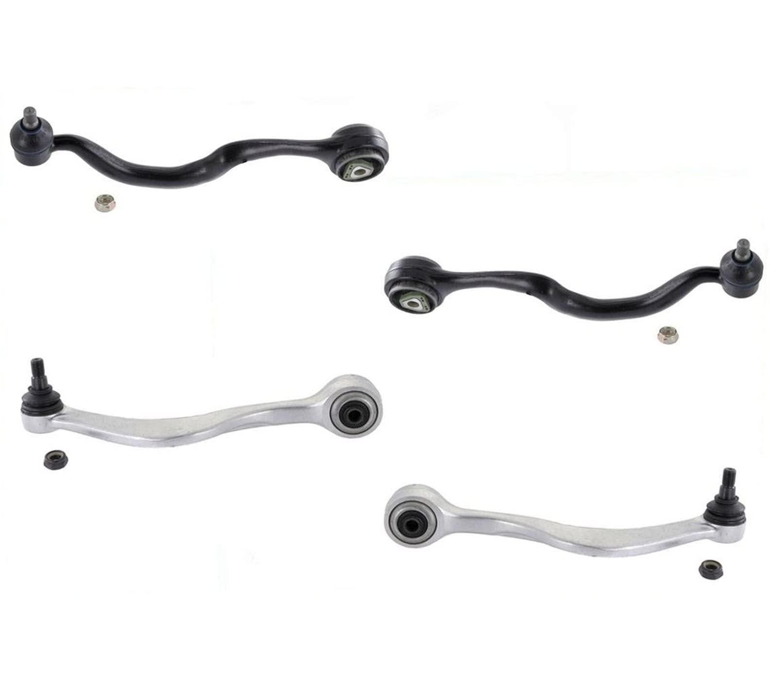 Mac Auto Parts 67450 BMW E34 525 530 540 M5 Control Arm Suspension Kit M5 Upgrade 5 Series