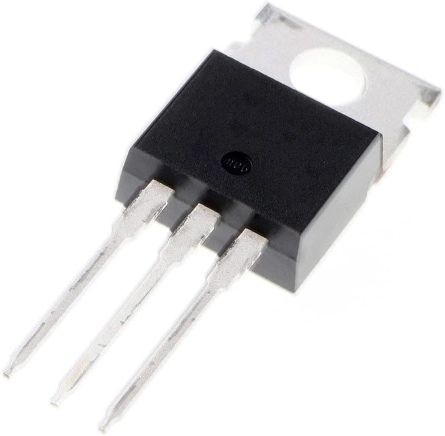 5pcs/lot IRL540NPBF IRL540N IRL540 MOSFET TO-220
