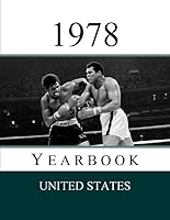 1978 US Yearbook : Original Book Full of Facts and Figures from 1978 - Unique Birthday Gift / Present Idea 1791549470 Book Cover