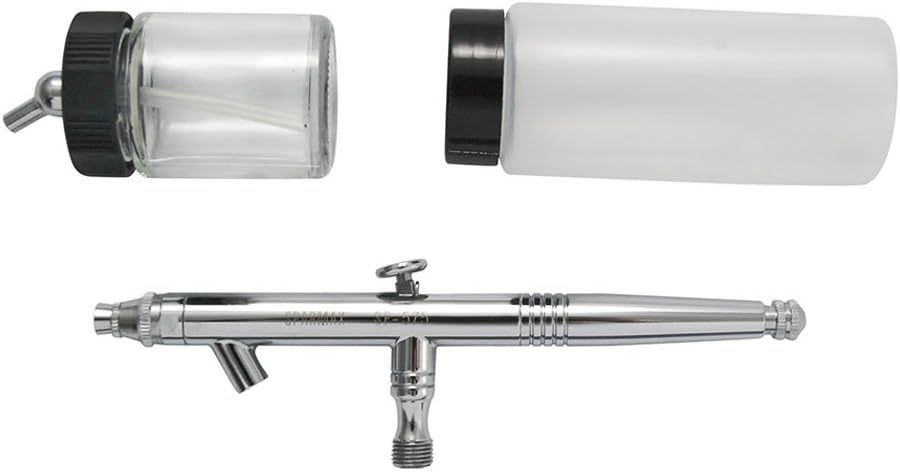 Side & Bottom Feed SP575 Airbrush