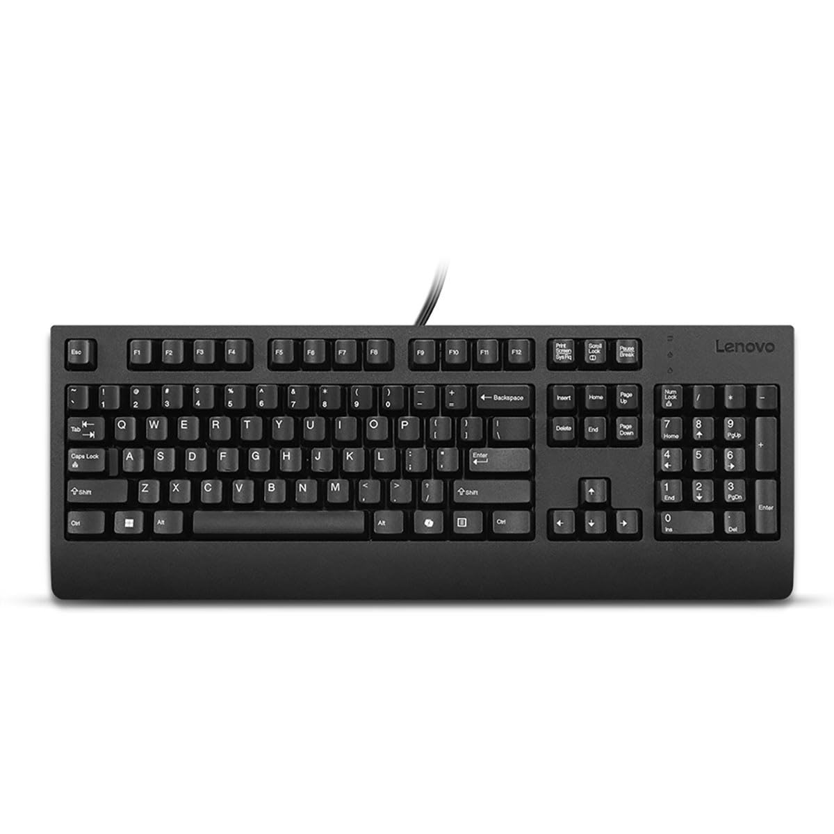 Lenovo Preferred Pro II USB-Tastatur, US-Englisch