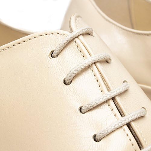 Club Cubano Cordoba Mens Soft Leather Lace Up Cuban Heel Oxford Shoes