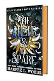 Cover zum Buch The Heir and the Spare