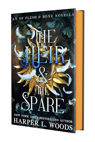 Cover of The Heir & the Spare