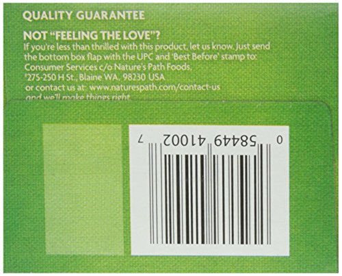 Nature's Path, Toaster Pastries, Apple Cinnamon Frosted, 6 Ct #TOP7