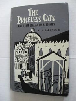 Hardcover THE PRICELESS CATS Book