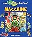 Macchine. Libro puzzle
