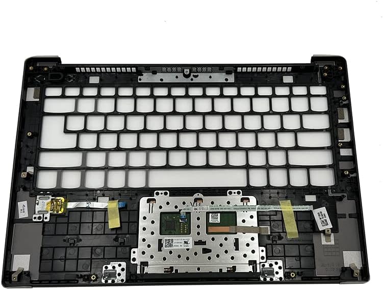 for AIR 14IWL 530S-14IKB Palmrest Keyboard Bezel W/Touchpad W/Fingerprint Reader W/Fingerprint Reader Cable Grey