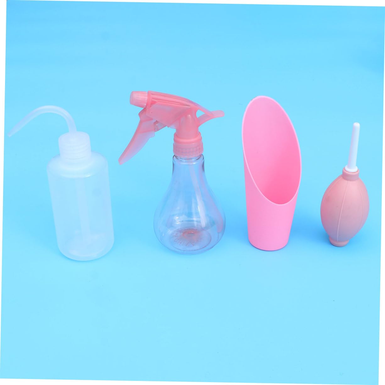 BUTIFULSIC 16-piece Succulent Planting Kit Gardening Hand Tools Set Trowel Pruners Spray Bottle for Home and Professional Use