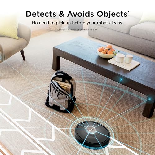 Shark AI Robot Vacuum with Self-Empty Base