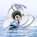 15 x 21 OEM Upgrade Stainless Steel Boat Propeller for Suzuki Engines Outboard 150-300HP, 15 Spline Tooth RH, 3 Blades