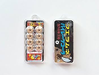 フエラムネのおもちゃ セブン-イレブンで「フエラムネ」を買ったら、ミニチュア