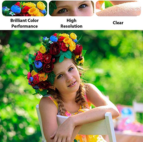 Koala High Glossy Inkjet Photo Paper 8.5X11 Inches And 4X6 Inches Total 200 Sheets 48Lb #TOP2
