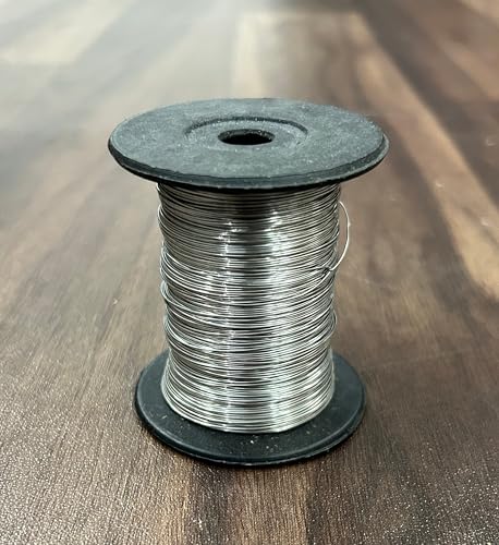 Image of DT Science House Nichrome wire(100gm) for schools and colleges