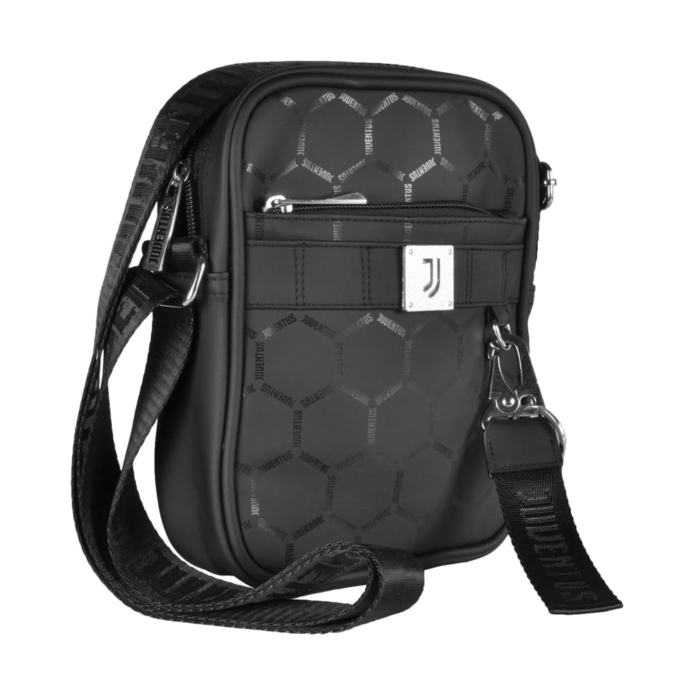 BORSELLO PICCOLO PU STAMPATO Est.100% PU Int.100% PL 133423 JUVENTUS