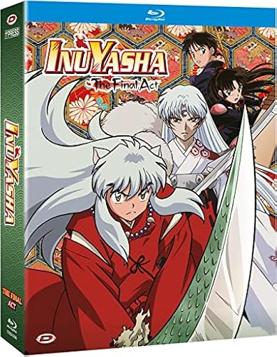 Inuyasha The Final Act Eps 01-26 3 Blu-Ray First Press | Ya disponible en tu tienda friki favorita! En mundofriki.es!