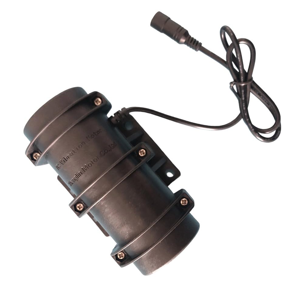 Moteur à vibrations CC stable IP65 FACAIIO installation facile pour siège