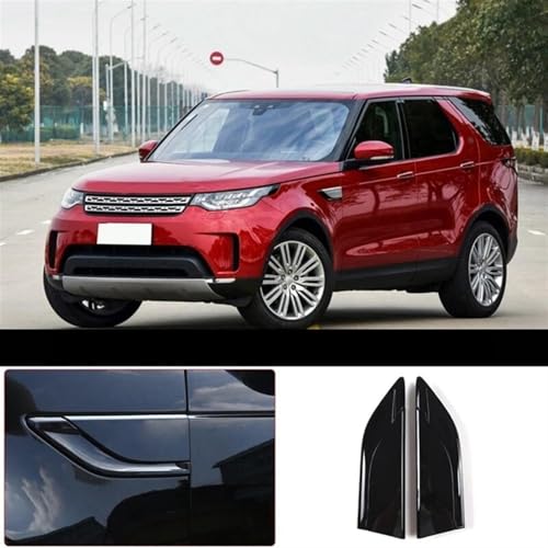 Garde-boue voiture accessoires couvercle ventilation Discovery 5 - 2