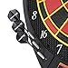 Arachnid Voyager Electronic Dartboard with LCD Display and 29 Games and 90 Variations , Black