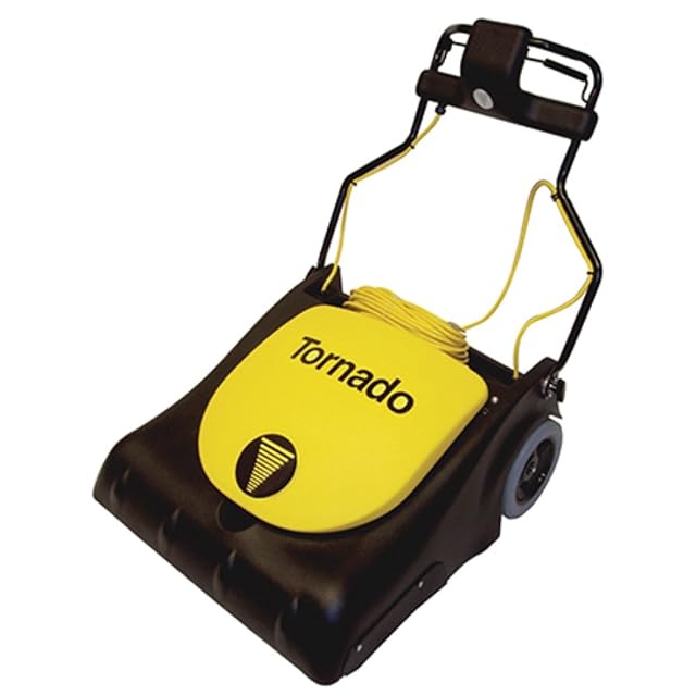 Tornado Clean Air Carpetkeeper Wide Area Vacuum