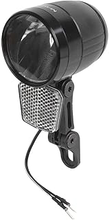 Apollon E 100 E100 Bicycle Headlight 100 Lux German Apollo E 100 M-WAVE