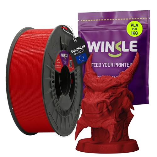 Filament Winkle PLA RED