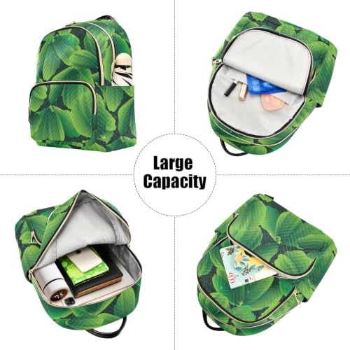 Sac à dos quotidien en polyester léger à poches multiples