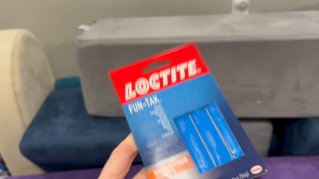 Funtak Mounting Putty Tabs