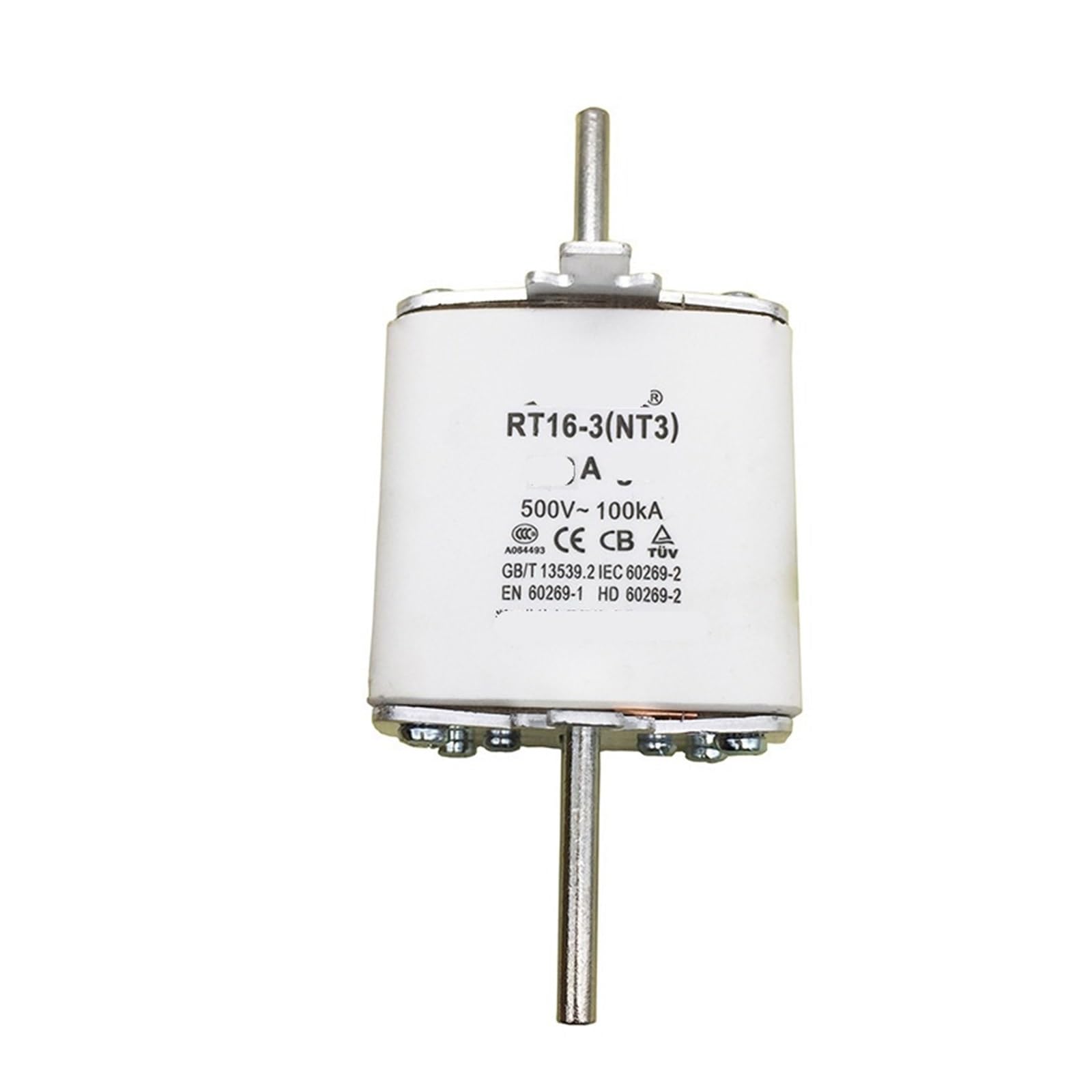 ITFOWIYD RT16-3 NT3 500V~100KA Knife Contact Fuse 400A450A500A630A(630A)