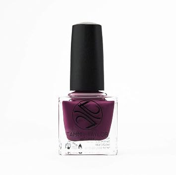 Tammy Taylor Simple Sophistication, Everyday Aubergine Nail Polish, No-Cure
