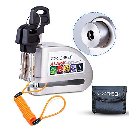 Sailnovo Bloccadisco Moto, Blocca del Motociclo