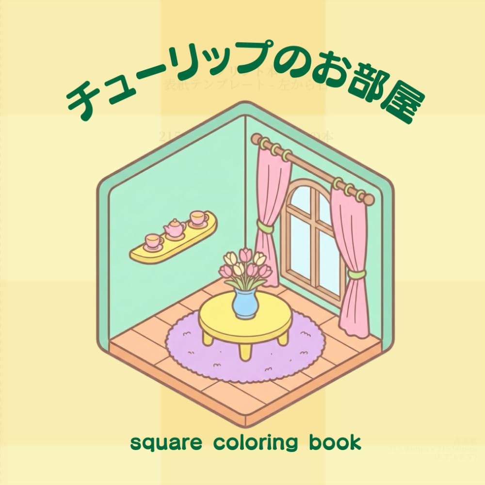 チューリップのお部屋